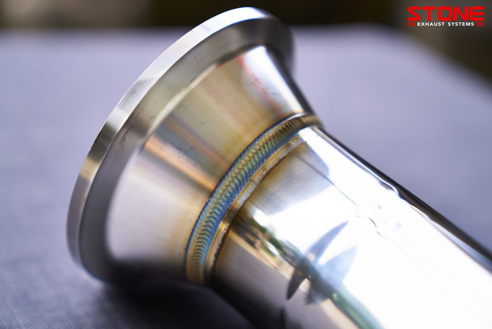 STONE Exhaust